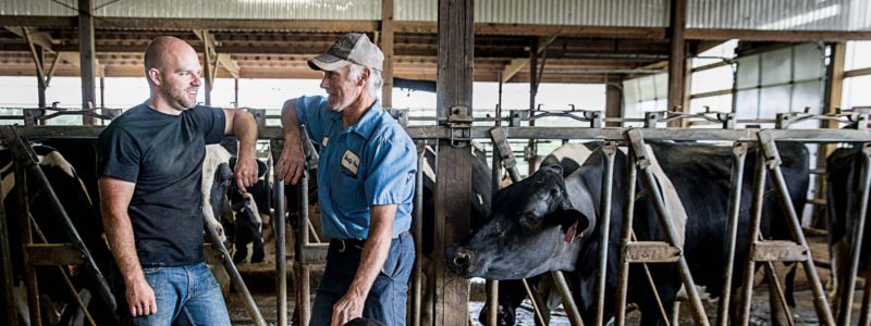 True Nutrition The Benitz Dairy Story